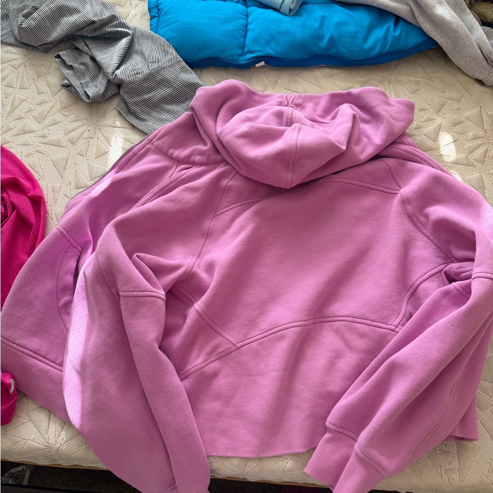 Lululemon scuba hoodie